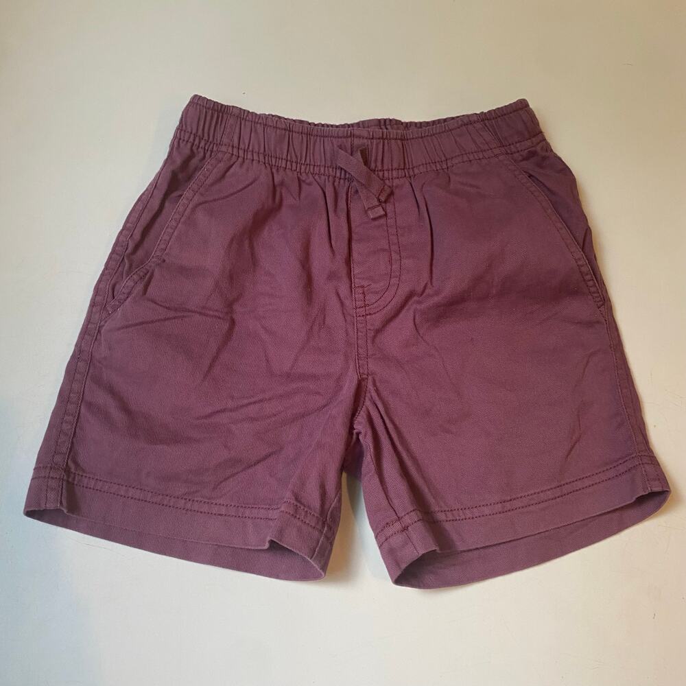 Tea Collection Purple Twill Sport Shorts